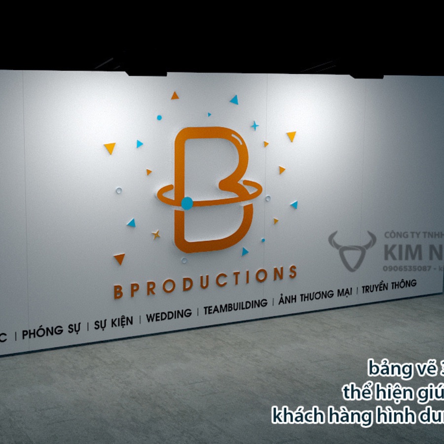 BPRODUCTIONS